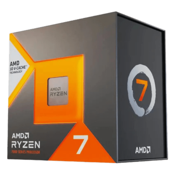AMD Ryzen 7 7800X3D Zen 4 Processor AM5 Socket | 100 - 100000910WOF - 730143314930 - Vektra Computers LLC AMD Ryzen 7 7800X3D Zen 4 Processor AM5 Socket | 100 - 100000910WOF - 730143314930 - Vektra Computers LLC